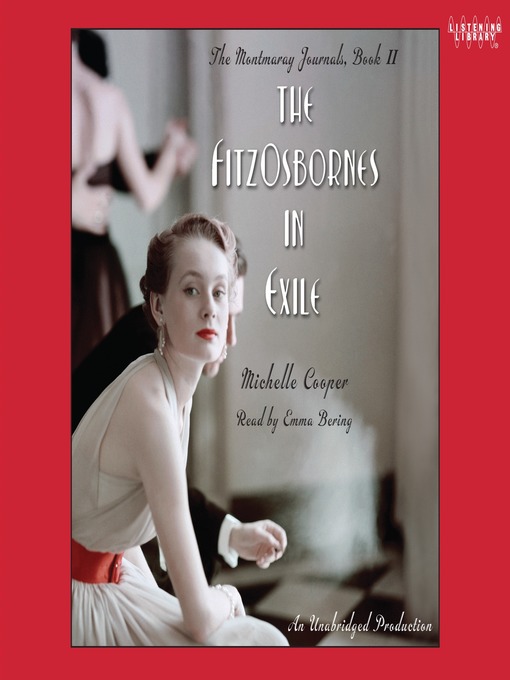 Title details for The FitzOsbornes in Exile by Michelle Cooper - Wait list